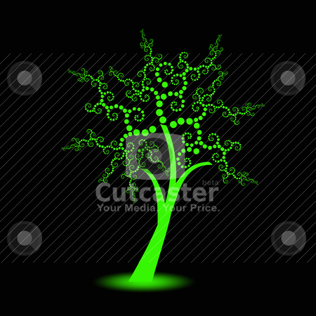 To use this stock image in your creative project, please select the size you need over to the right and click the "Add to Cart" button.
Your downloaded image will come with the Cutcaster watermark removed so don’t worry about the watermark you see on this page. Art trees collection stock vector clipart, Beautiful art trees with polka dots isolated on black background by Ingvar Bjork
