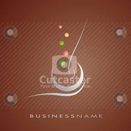 Cooking Illustration Cooking Illustration stock vector clipart, Logotype for restaurant, fast food, cuisine by tristanbm