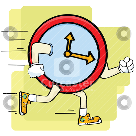 To use this stock image in your creative project, please select the size you need over to the right and click the "Add to Cart" button.
Your downloaded image will come with the Cutcaster watermark removed so don’t worry about the watermark you see on this page. Fast clock stock vector clipart, Cartoon illustration showing a clock running or a fast clock by Bruno Marsiaj