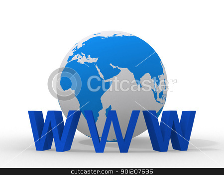 To use this stock image in your creative project, please select the size you need over to the right and click the "Add to Cart" button.
Your downloaded image will come with the Cutcaster watermark removed so don’t worry about the watermark you see on this page. 3d illustration of earth globe and mouse cursor, over white back stock photo, 3d illustration of earth globe and mouse cursor, over white background
by dacasdo