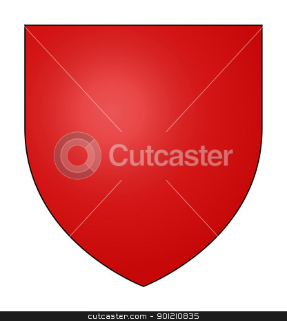 To use this stock image in your creative project, please select the size you need over to the right and click the "Add to Cart" button.
Your downloaded image will come with the Cutcaster watermark removed so don’t worry about the watermark you see on this page. Blank red shield stock photo, Blank red shield with copy space; isolated on white background. by Martin Crowdy