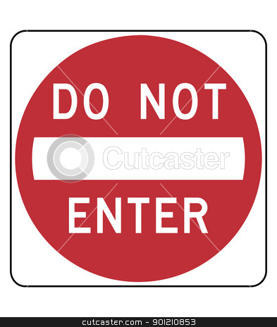 To use this stock image in your creative project, please select the size you need over to the right and click the "Add to Cart" button.
Your downloaded image will come with the Cutcaster watermark removed so don’t worry about the watermark you see on this page. Do not enter sign stock photo, Red do not enter sign; isolated on white background. by Martin Crowdy