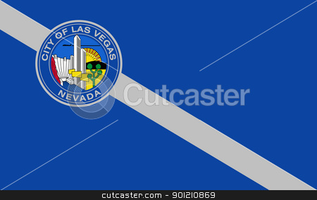 To use this stock image in your creative project, please select the size you need over to the right and click the "Add to Cart" button.
Your downloaded image will come with the Cutcaster watermark removed so don’t worry about the watermark you see on this page. Las Vegas city flag stock photo, Flag of Las Vegas city, Nevada, in the U.S.A
by Martin Crowdy