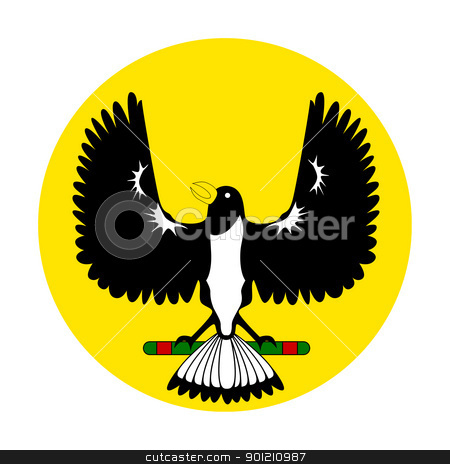 To use this stock image in your creative project, please select the size you need over to the right and click the "Add to Cart" button.
Your downloaded image will come with the Cutcaster watermark removed so don’t worry about the watermark you see on this page. South Australia state badge stock photo, South Australia state badge isolated on white background. by Martin Crowdy