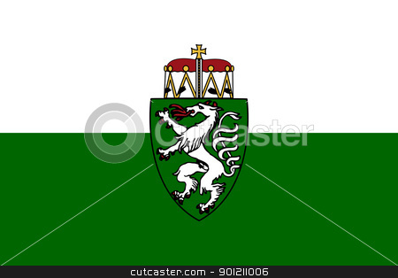 To use this stock image in your creative project, please select the size you need over to the right and click the "Add to Cart" button.
Your downloaded image will come with the Cutcaster watermark removed so don’t worry about the watermark you see on this page. Steiermark or Styria state flag in Austria stock photo, Austria state of Steiermark of Styria state flag, Austria. by Martin Crowdy