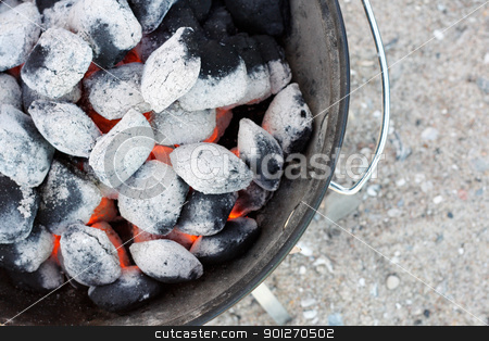 To use this stock image in your creative project, please select the size you need over to the right and click the "Add to Cart" button.
Your downloaded image will come with the Cutcaster watermark removed so don’t worry about the watermark you see on this page. Coal stock photo, Coal in a grill by Lasse Kristensen@gmail.com