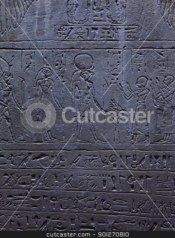 To use this stock image in your creative project, please select the size you need over to the right and click the "Add to Cart" button.
Your downloaded image will come with the Cutcaster watermark removed so don’t worry about the watermark you see on this page. Egyptian hieroglyphics stock photo, Detail of Egyptian hieroglyphics, Vatican Museums, Rome, italy by Perseomedusa