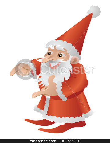 To use this stock image in your creative project, please select the size you need over to the right and click the "Add to Cart" button.
Your downloaded image will come with the Cutcaster watermark removed so don’t worry about the watermark you see on this page. Cool Cute Father Christmas Character stock vector clipart, An illustration of a very cool cute Father Christmas different poses available by Christos Georghiou