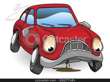 To use this stock image in your creative project, please select the size you need over to the right and click the "Add to Cart" button.
Your downloaded image will come with the Cutcaster watermark removed so don’t worry about the watermark you see on this page. Sad broken down cartoon car stock vector clipart, An illustration of a sad broken down red cartoon car by Christos Georghiou