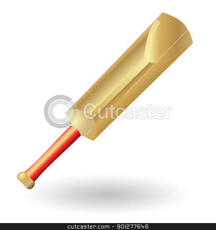 To use this stock image in your creative project, please select the size you need over to the right and click the "Add to Cart" button.
Your downloaded image will come with the Cutcaster watermark removed so don’t worry about the watermark you see on this page. cricket bat stock vector clipart, Illustration of a cricket bat by Christos Georghiou