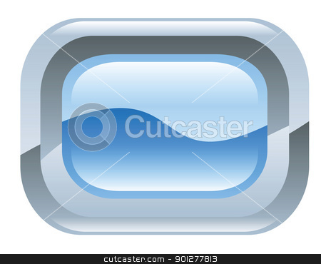 To use this stock image in your creative project, please select the size you need over to the right and click the "Add to Cart" button.
Your downloaded image will come with the Cutcaster watermark removed so don’t worry about the watermark you see on this page. frame illustration stock vector clipart, Illustration of a blue and silver frame by Christos Georghiou