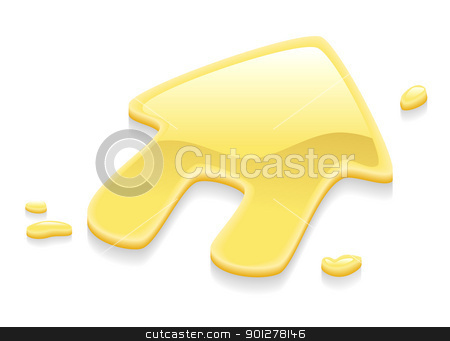 To use this stock image in your creative project, please select the size you need over to the right and click the "Add to Cart" button.
Your downloaded image will come with the Cutcaster watermark removed so don’t worry about the watermark you see on this page. Liquid gold metal house symbol sign stock vector clipart, Illustration of a liquid gold metal house symbol sign by Christos Georghiou