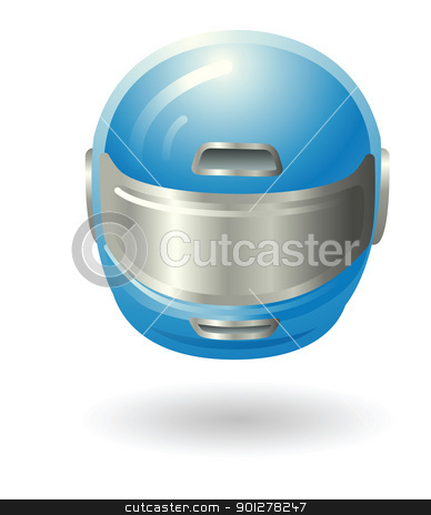 To use this stock image in your creative project, please select the size you need over to the right and click the "Add to Cart" button.
Your downloaded image will come with the Cutcaster watermark removed so don’t worry about the watermark you see on this page. motorcycle helmet Illustration stock vector clipart, Illustration of a motorcycle helmet by Christos Georghiou
