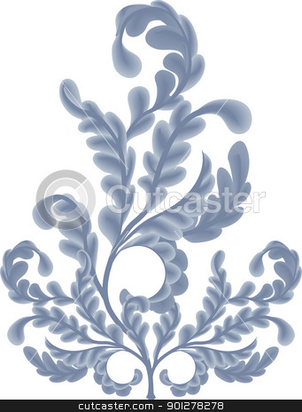 To use this stock image in your creative project, please select the size you need over to the right and click the "Add to Cart" button.
Your downloaded image will come with the Cutcaster watermark removed so don’t worry about the watermark you see on this page. oak leaves Illustration design element stock vector clipart, An illustration of some pretty oak leaf scrolls. No meshes uses by Christos Georghiou