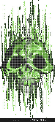 To use this stock image in your creative project, please select the size you need over to the right and click the "Add to Cart" button.
Your downloaded image will come with the Cutcaster watermark removed so don’t worry about the watermark you see on this page. computer virus skull concept stock vector clipart, computer virus skull concept vector illustration
by Christos Georghiou