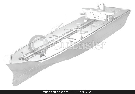 To use this stock image in your creative project, please select the size you need over to the right and click the "Add to Cart" button.
Your downloaded image will come with the Cutcaster watermark removed so don’t worry about the watermark you see on this page. 3d greyscale tanker stock photo, A 3d render of an oil tanker with some of the polygon grid visible modelled by me. by Christos Georghiou