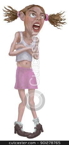 To use this stock image in your creative project, please select the size you need over to the right and click the "Add to Cart" button.
Your downloaded image will come with the Cutcaster watermark removed so don’t worry about the watermark you see on this page. tantrum! stock photo, A stroppy teenager throwing a tantrum by Christos Georghiou