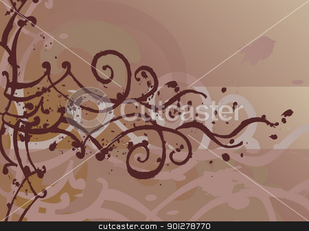 To use this stock image in your creative project, please select the size you need over to the right and click the "Add to Cart" button.
Your downloaded image will come with the Cutcaster watermark removed so don’t worry about the watermark you see on this page. tattoo stock vector clipart, Tattoo style grunge background by Christos Georghiou