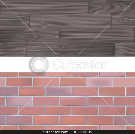 To use this stock image in your creative project, please select the size you need over to the right and click the "Add to Cart" button.
Your downloaded image will come with the Cutcaster watermark removed so don’t worry about the watermark you see on this page. Brick and wood seamlessly tileable Textures stock vector clipart, Brick and wood Textures seamlessly tileable by Christos Georghiou