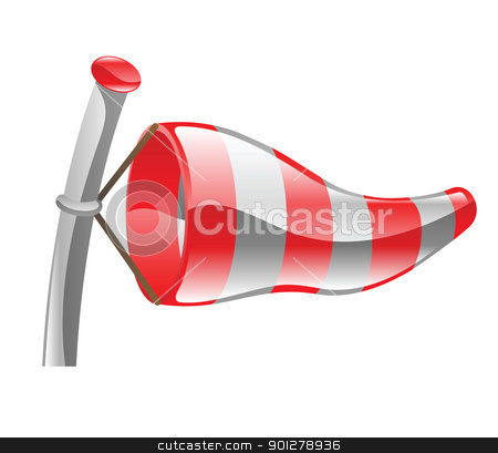 To use this stock image in your creative project, please select the size you need over to the right and click the "Add to Cart" button.
Your downloaded image will come with the Cutcaster watermark removed so don’t worry about the watermark you see on this page. windsock illustration stock vector clipart, Illustration of a windsock by Christos Georghiou
