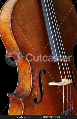 To use this stock image in your creative project, please select the size you need over to the right and click the "Add to Cart" button.
Your downloaded image will come with the Cutcaster watermark removed so don’t worry about the watermark you see on this page. Black Isolated Cello stock photo, A cello isolated on a black background by Tyler Olson
