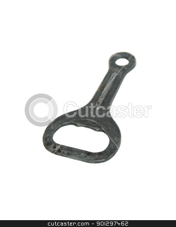 To use this stock image in your creative project, please select the size you need over to the right and click the "Add to Cart" button.
Your downloaded image will come with the Cutcaster watermark removed so don’t worry about the watermark you see on this page. Metal Bottle Opener stock photo, A retro metal bottle opener isolated on white. by Tyler Olson