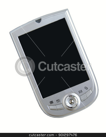 To use this stock image in your creative project, please select the size you need over to the right and click the "Add to Cart" button.
Your downloaded image will come with the Cutcaster watermark removed so don’t worry about the watermark you see on this page. PDA stock photo, Pocket Computer PDA isolated on white by Tyler Olson