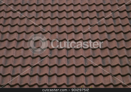 To use this stock image in your creative project, please select the size you need over to the right and click the "Add to Cart" button.
Your downloaded image will come with the Cutcaster watermark removed so don’t worry about the watermark you see on this page. Roof Tile Texture stock photo, Red roof tile texture image. by Tyler Olson