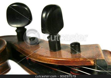 To use this stock image in your creative project, please select the size you need over to the right and click the "Add to Cart" button.
Your downloaded image will come with the Cutcaster watermark removed so don’t worry about the watermark you see on this page. Cello Detail stock photo, detail of a cello scroll isolated on white by Tyler Olson