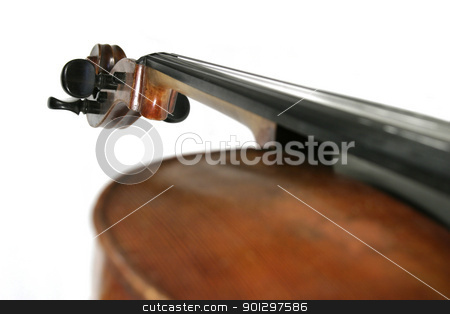 To use this stock image in your creative project, please select the size you need over to the right and click the "Add to Cart" button.
Your downloaded image will come with the Cutcaster watermark removed so don’t worry about the watermark you see on this page. Cello stock photo, A cello isolated on white by Tyler Olson