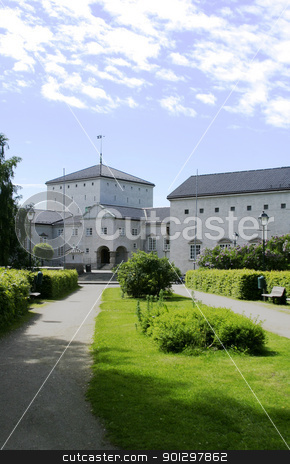 To use this stock image in your creative project, please select the size you need over to the right and click the "Add to Cart" button.
Your downloaded image will come with the Cutcaster watermark removed so don’t worry about the watermark you see on this page. Fredrikstad Library stock photo, Fredrikstad Library, Norway by Tyler Olson