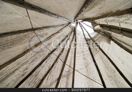 To use this stock image in your creative project, please select the size you need over to the right and click the "Add to Cart" button.
Your downloaded image will come with the Cutcaster watermark removed so don’t worry about the watermark you see on this page. Tepee Detail stock photo, Tepee detail at the Cypress Hills Provincial Park by Tyler Olson