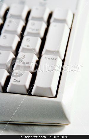 To use this stock image in your creative project, please select the size you need over to the right and click the "Add to Cart" button.
Your downloaded image will come with the Cutcaster watermark removed so don’t worry about the watermark you see on this page. Desktop Keypad Enter Red stock photo, Desktop Computer Keyboard number pad. by Tyler Olson