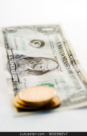 To use this stock image in your creative project, please select the size you need over to the right and click the "Add to Cart" button.
Your downloaded image will come with the Cutcaster watermark removed so don’t worry about the watermark you see on this page. Canadian VS American Dollar stock photo, Canadian Dollar VS the American Dollar with the American dollar in focus. by Tyler Olson