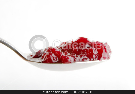 To use this stock image in your creative project, please select the size you need over to the right and click the "Add to Cart" button.
Your downloaded image will come with the Cutcaster watermark removed so don’t worry about the watermark you see on this page. Strawberry Jam stock photo, Strawberry Jam on a white background. by Tyler Olson