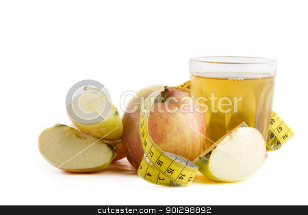 To use this stock image in your creative project, please select the size you need over to the right and click the "Add to Cart" button.
Your downloaded image will come with the Cutcaster watermark removed so don’t worry about the watermark you see on this page. Fresh Apple Juice stock photo, Fresh apple juice with a tape measure by Tyler Olson