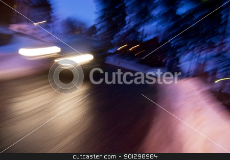 To use this stock image in your creative project, please select the size you need over to the right and click the "Add to Cart" button.
Your downloaded image will come with the Cutcaster watermark removed so don’t worry about the watermark you see on this page. Winter Speed stock photo, Winter abstract speed image by Tyler Olson