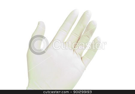 To use this stock image in your creative project, please select the size you need over to the right and click the "Add to Cart" button.
Your downloaded image will come with the Cutcaster watermark removed so don’t worry about the watermark you see on this page. Latex Glove on Hand stock photo, A males hand wearing a latex glove, isolated on white with clipping path by Tyler Olson