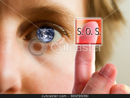 To use this stock image in your creative project, please select the size you need over to the right and click the "Add to Cart" button.
Your downloaded image will come with the Cutcaster watermark removed so don’t worry about the watermark you see on this page. Environment Emergency stock photo, Environmental emergency by Tyler Olson