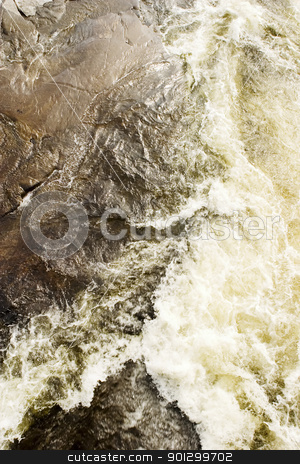 To use this stock image in your creative project, please select the size you need over to the right and click the "Add to Cart" button.
Your downloaded image will come with the Cutcaster watermark removed so don’t worry about the watermark you see on this page. Rapid Water stock photo, A flowing water background texture image. by Tyler Olson