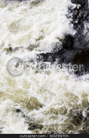To use this stock image in your creative project, please select the size you need over to the right and click the "Add to Cart" button.
Your downloaded image will come with the Cutcaster watermark removed so don’t worry about the watermark you see on this page. Rapid Water stock photo, A flowing water background texture image. by Tyler Olson