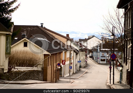 To use this stock image in your creative project, please select the size you need over to the right and click the "Add to Cart" button.
Your downloaded image will come with the Cutcaster watermark removed so don’t worry about the watermark you see on this page. Kongsberg Architecture stock photo, Old building details in Kongsberg, Norway by Tyler Olson