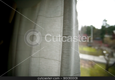 To use this stock image in your creative project, please select the size you need over to the right and click the "Add to Cart" button.
Your downloaded image will come with the Cutcaster watermark removed so don’t worry about the watermark you see on this page. Recluse stock photo, A person peering out behind window curtains - A recluse hiding in a dark house looking out into the day. by Tyler Olson