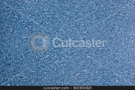 To use this stock image in your creative project, please select the size you need over to the right and click the "Add to Cart" button.
Your downloaded image will come with the Cutcaster watermark removed so don’t worry about the watermark you see on this page. Linoleum Texture stock photo, Background texture of abstract blue ripples by Tyler Olson