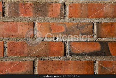 To use this stock image in your creative project, please select the size you need over to the right and click the "Add to Cart" button.
Your downloaded image will come with the Cutcaster watermark removed so don’t worry about the watermark you see on this page. Brick Texture stock photo, Very detailed brick texture - background surface by Tyler Olson