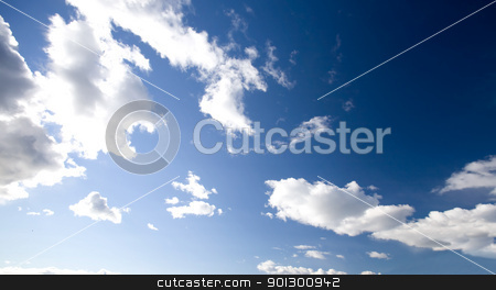 To use this stock image in your creative project, please select the size you need over to the right and click the "Add to Cart" button.
Your downloaded image will come with the Cutcaster watermark removed so don’t worry about the watermark you see on this page. Deep Blue Sky stock photo, A deep blue sky background close to the horizon by Tyler Olson