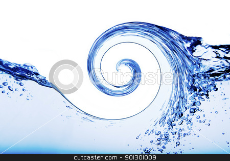 To use this stock image in your creative project, please select the size you need over to the right and click the "Add to Cart" button.
Your downloaded image will come with the Cutcaster watermark removed so don’t worry about the watermark you see on this page. Ocean Curl stock photo, An ocean surf on deep blue water by Tyler Olson