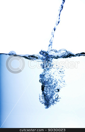 To use this stock image in your creative project, please select the size you need over to the right and click the "Add to Cart" button.
Your downloaded image will come with the Cutcaster watermark removed so don’t worry about the watermark you see on this page. Water Flow stock photo, Water flowing into a pool with side view by Tyler Olson