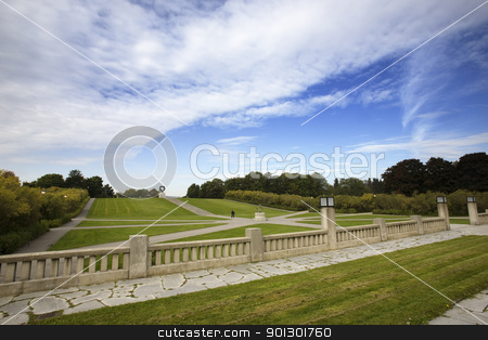 To use this stock image in your creative project, please select the size you need over to the right and click the "Add to Cart" button.
Your downloaded image will come with the Cutcaster watermark removed so don’t worry about the watermark you see on this page. Vigelands Park Oslo Norway stock photo, Vigelandsparken located in Oslo Norway by Tyler Olson