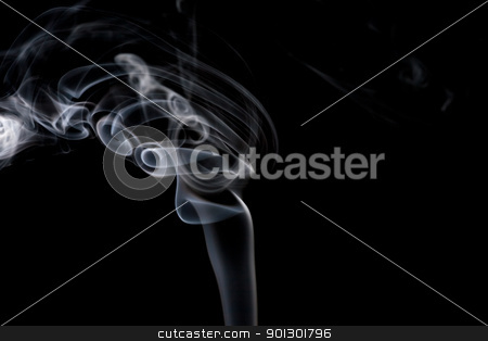 To use this stock image in your creative project, please select the size you need over to the right and click the "Add to Cart" button.
Your downloaded image will come with the Cutcaster watermark removed so don’t worry about the watermark you see on this page. Smoke Abstract stock photo, A stream of smoke on a black background by Tyler Olson